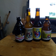 Illustration for article titled evening liquids sorted